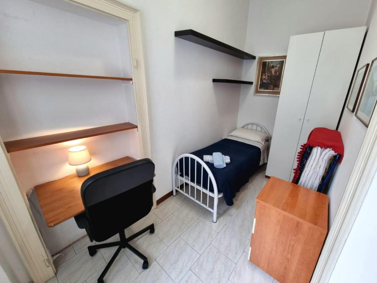 Relaxing Apartment In The Heart Of Milánó Kültér fotó