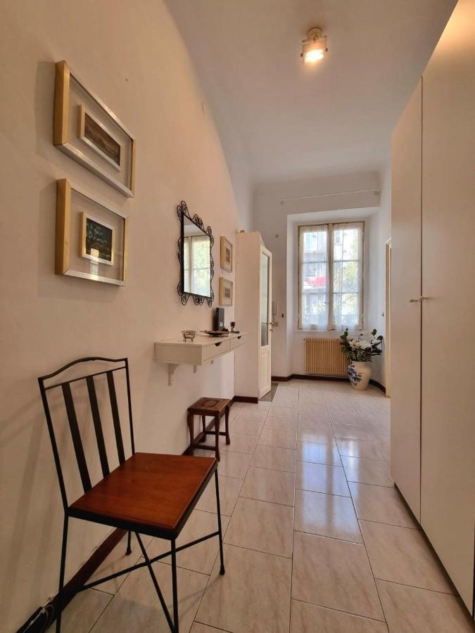 Relaxing Apartment In The Heart Of Milánó Kültér fotó